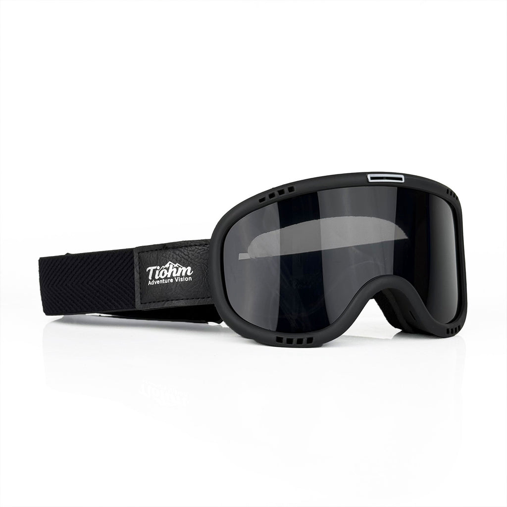 Motorcycle Goggles For Nearsighted Riders High-definition Large Lens Breathable And Windproof