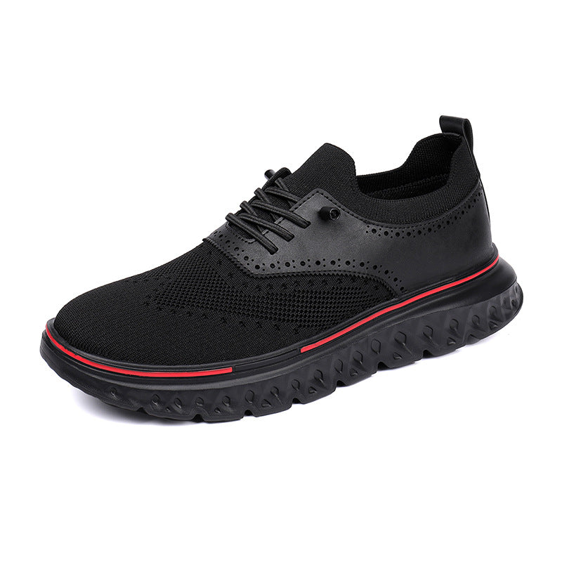 Mens Extra-large Stylish Versatile Casual Shoes