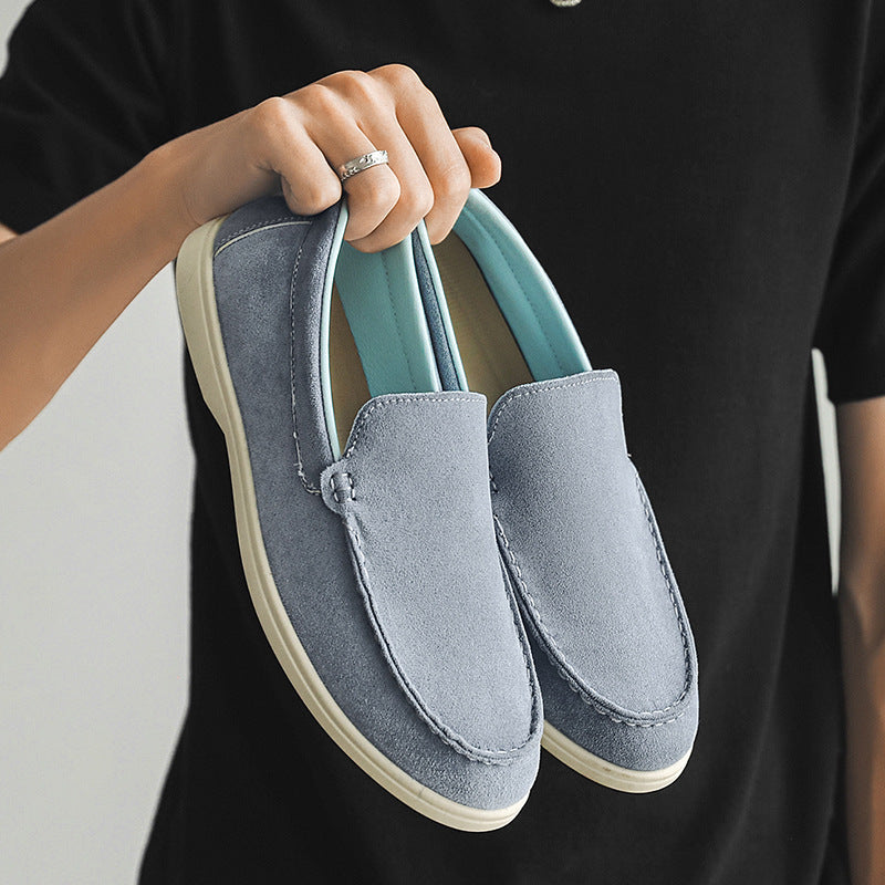 Mens Casual Slip On Shoes In Large Sizes