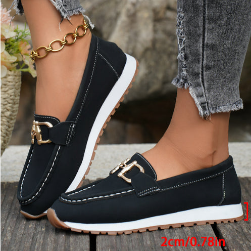 Casual Sports Shoes Foreign Trade Casual Ladies Oversized Shoes