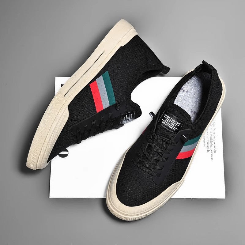 Mens Stylish Versatile And Breathable Casual Shoes