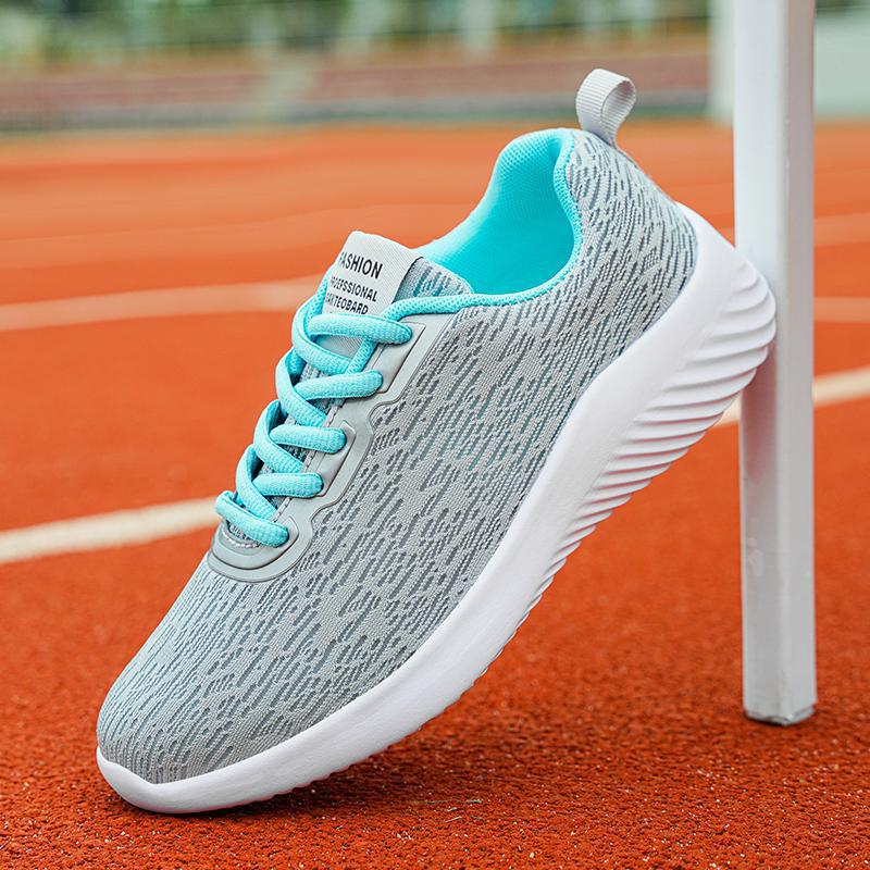 Ladies Soft-soled Casual Running Shoes