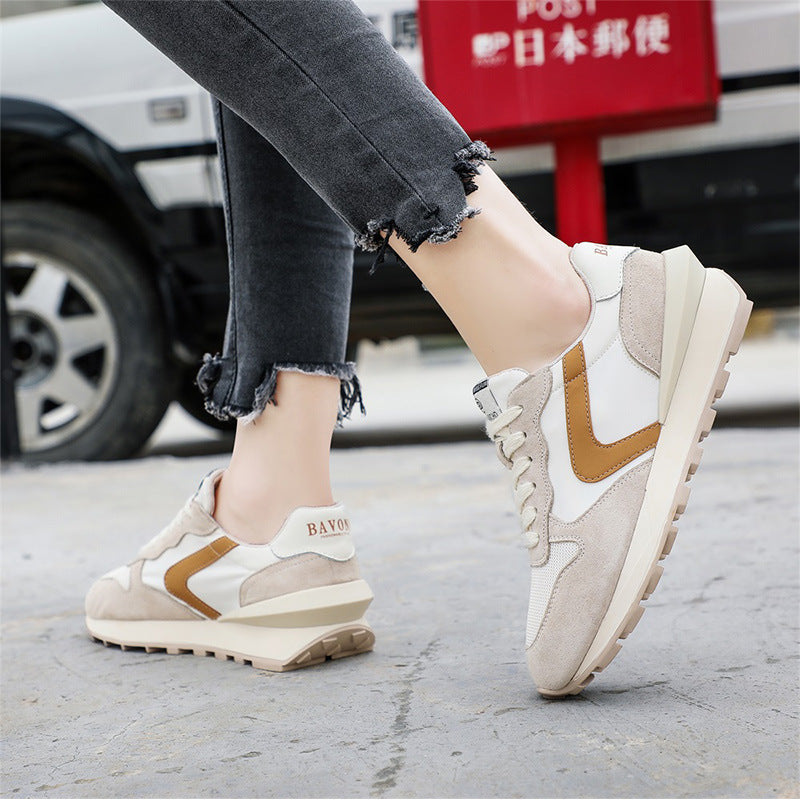 Ladies Forrest Gump Shoes Casual Sports Shoes