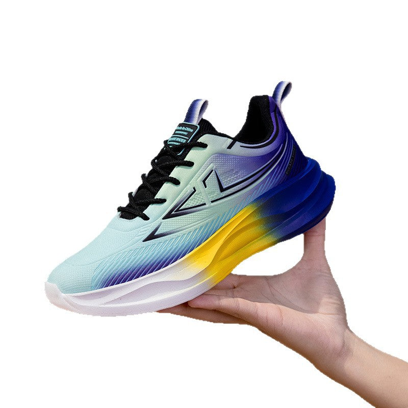 Mens Mesh Breathable Casual Sports Shoes For Teens