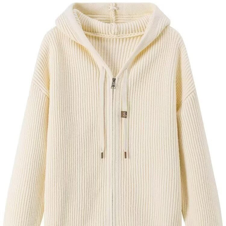Stylish Cardigan Sweater Jacket For MenAutumnWinter Style