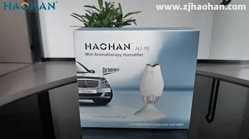HaoHan - Multifunctional Aromatherapy Humidifier