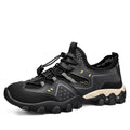 Mens Summer Casual Mesh Hiking Shoes