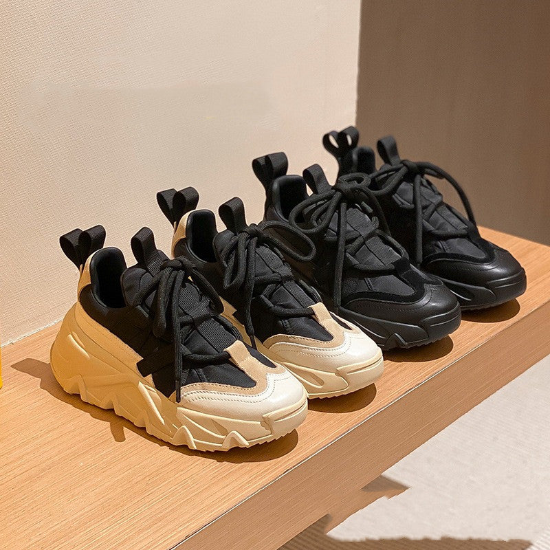 Ladies Fashion Versatile Casual Sports Shoes