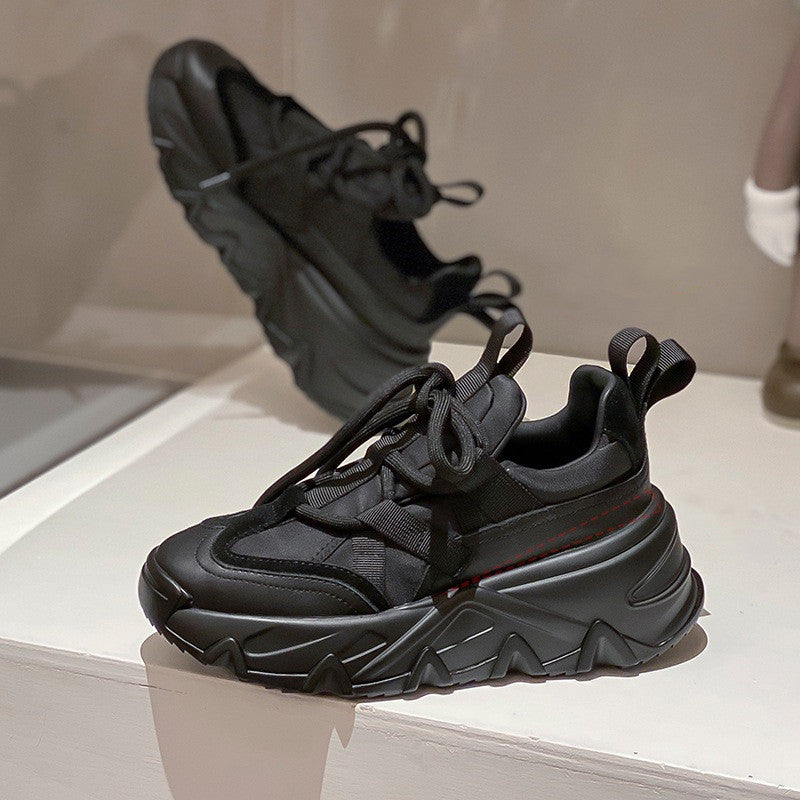 Ladies Fashion Versatile Casual Sports Shoes