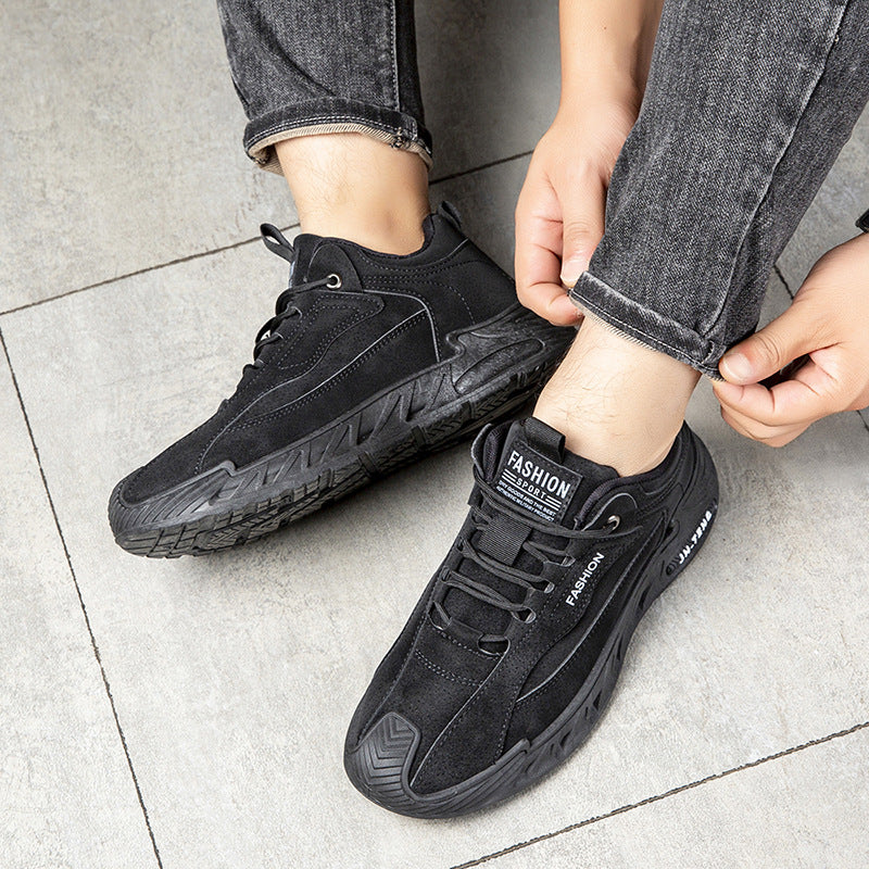 Mens Athletic Shoes Casual, Comfortable, Versatile, And On-trend