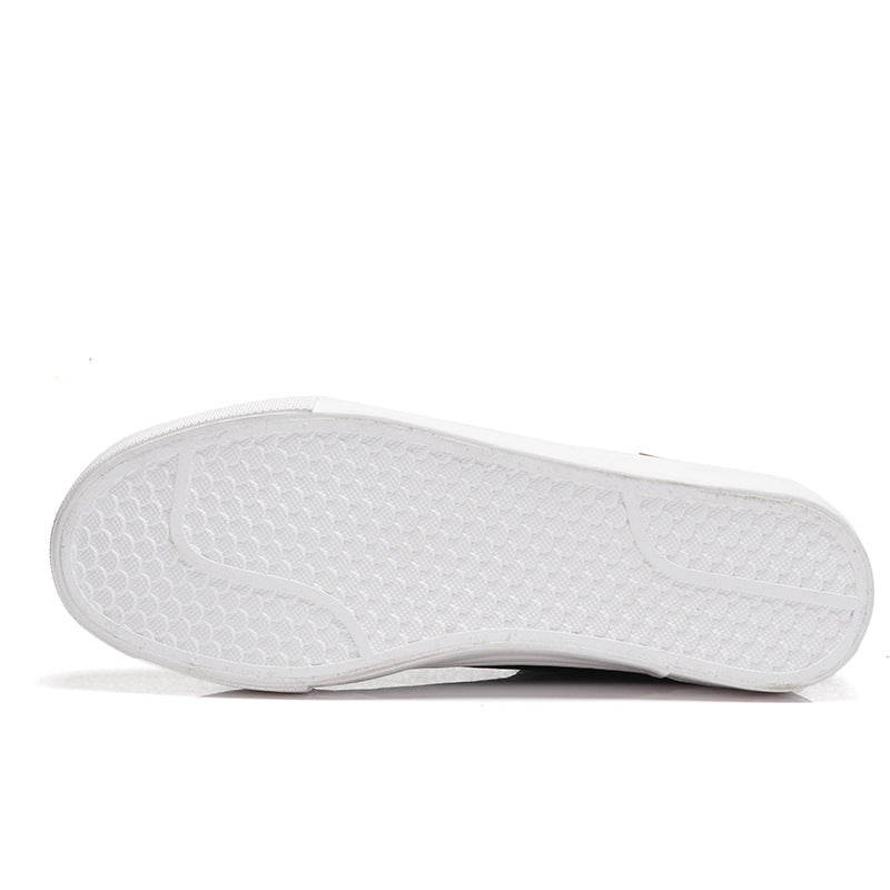 Low cut ladies casual shoes