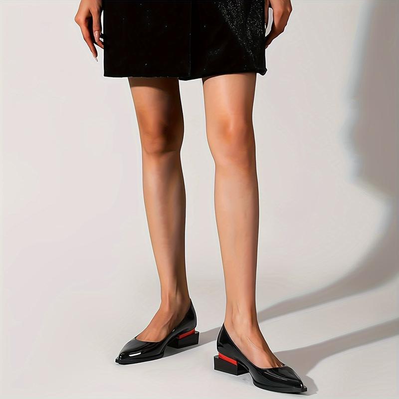 Womens Fashion Shoes Elegant Dress High Heels And Loafers