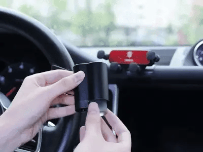 TANMASHI - Smart Car Aroma Diffuser