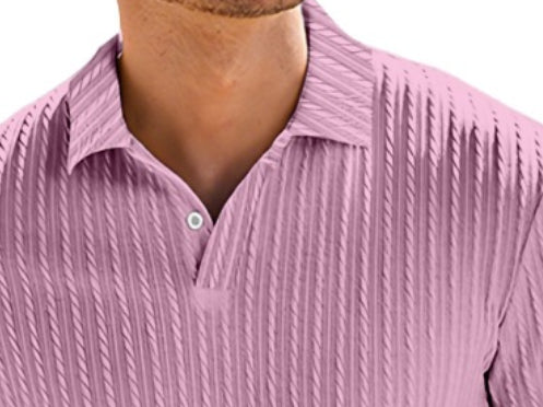 Summer Candy Colored Mens Knitted Sweater