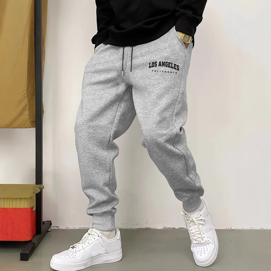 Mens And Womens Casual Sport Fleece Sweatpants