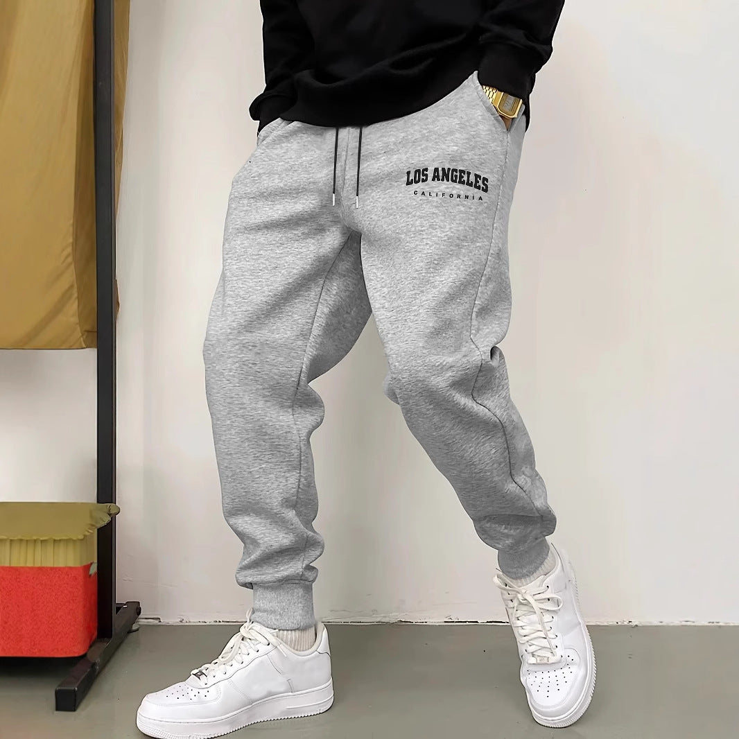 Mens And Womens Casual Sport Fleece Sweatpants