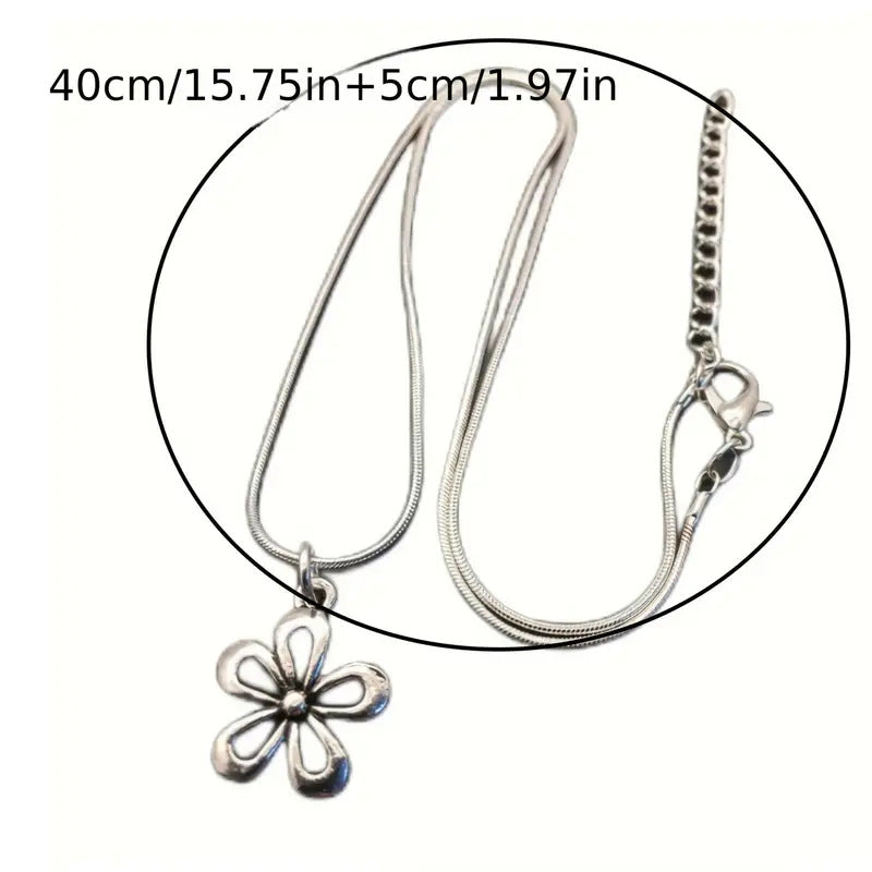 Europe And America Creative Personalized All-match Necklace