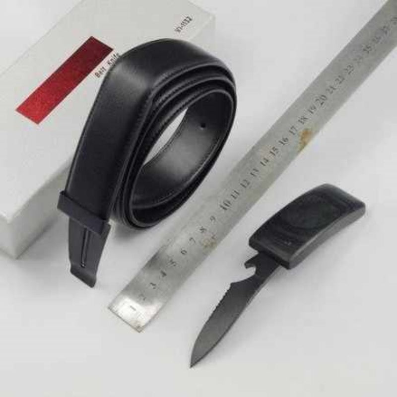 Casual And Loose Outdoor Men's Premium Belt