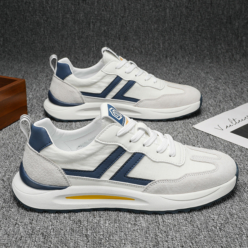 New Summer Breathable Mens Running Shoes