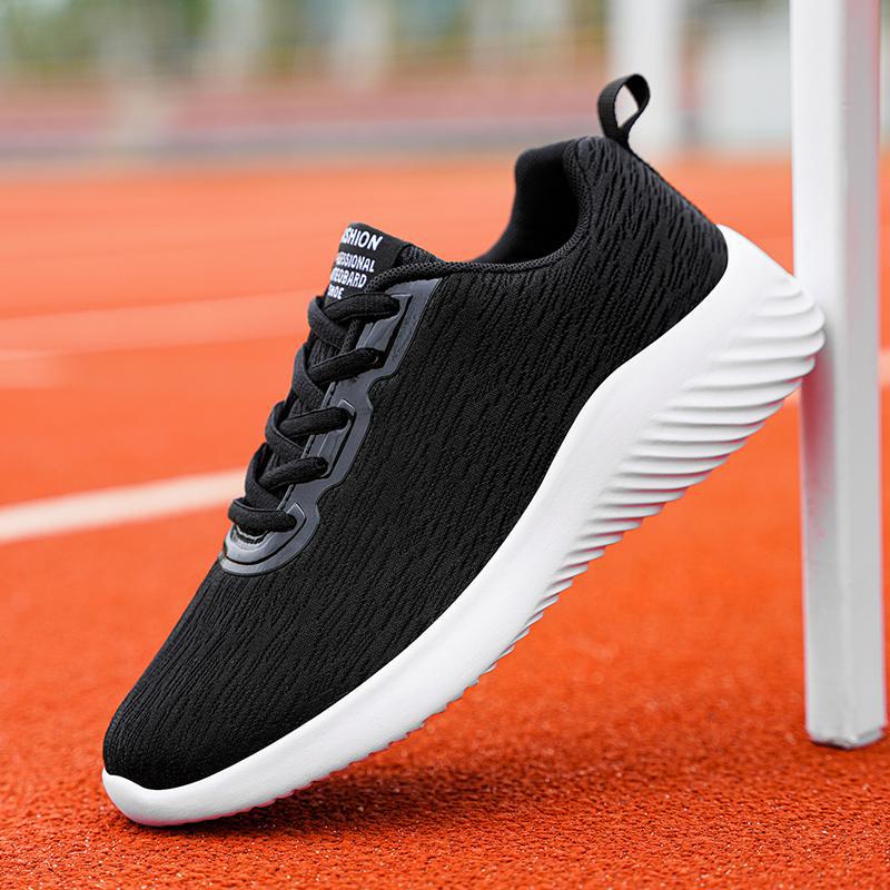 Ladies Soft-soled Casual Running Shoes