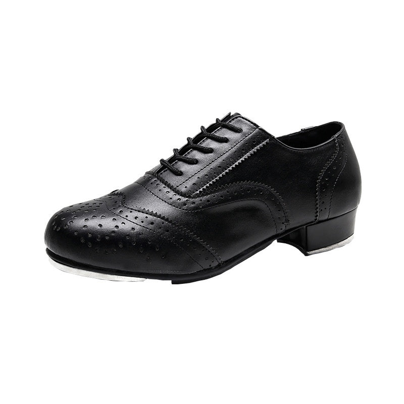 New Mens Tap Dance Shoes For Adults