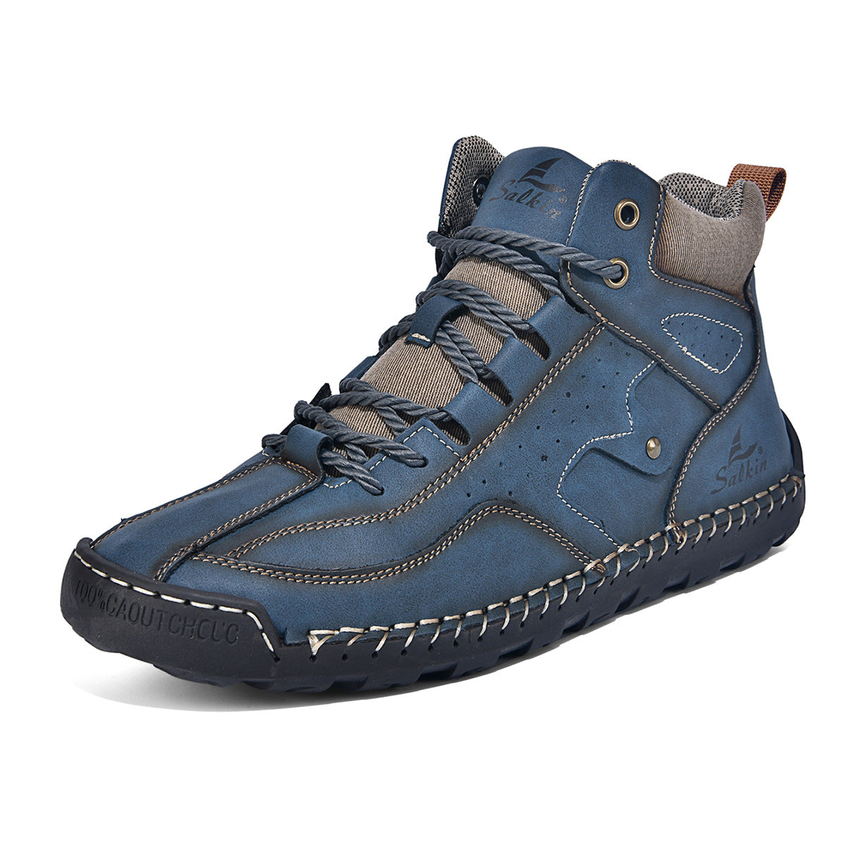 Mens Outdoor High-top Casual Shoes