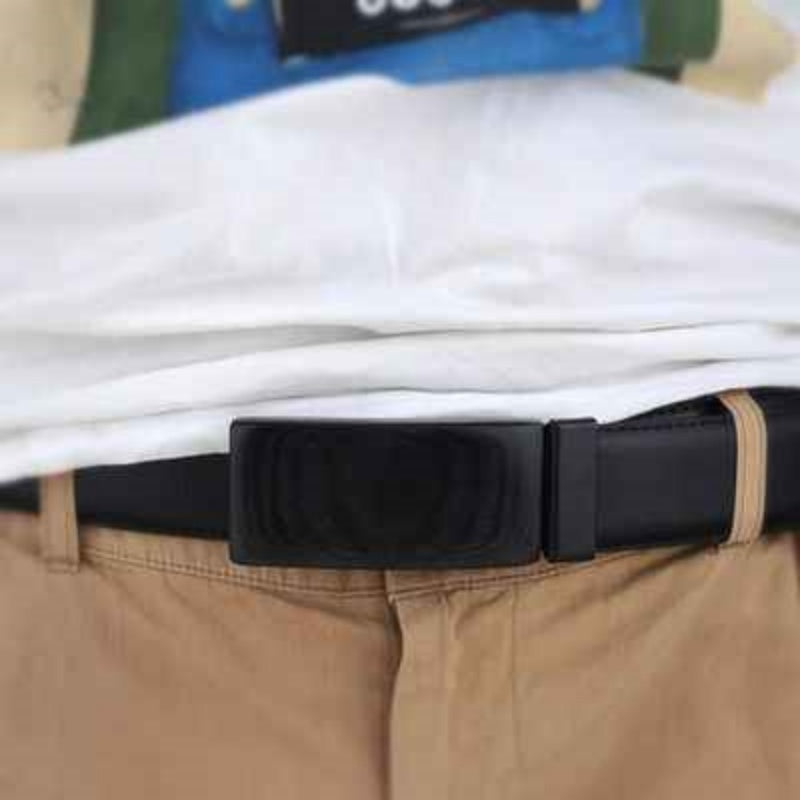 Casual And Loose Outdoor Men's Premium Belt