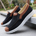 Mens Breathable Slip-on Casual Cloth Shoes