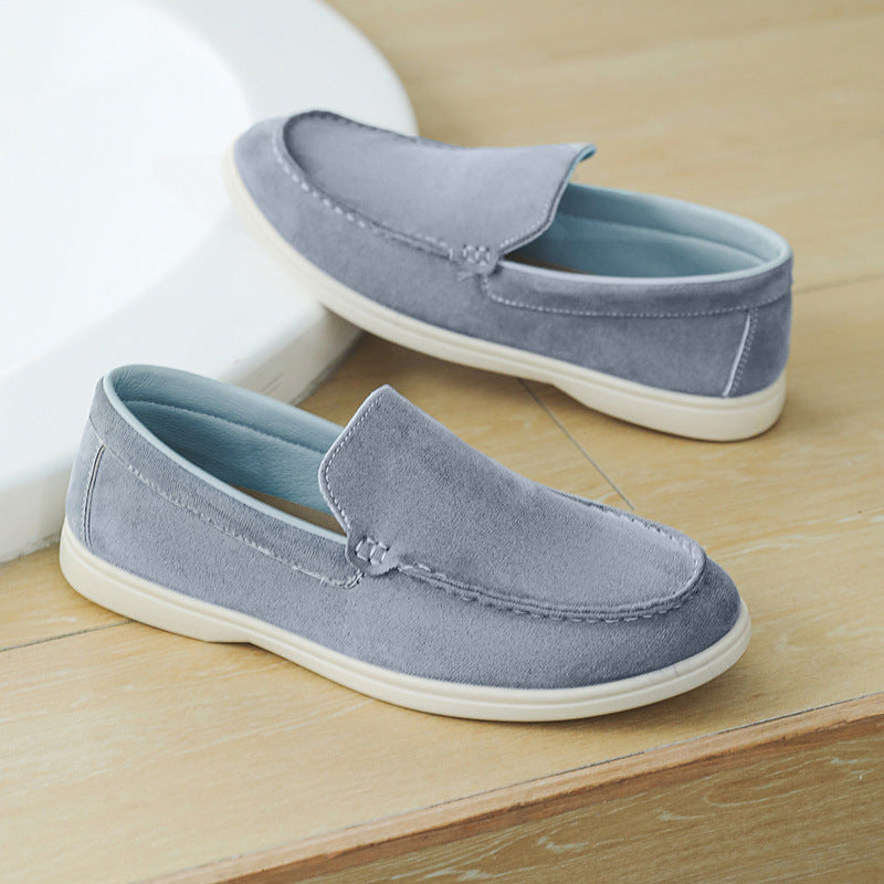 Mens Casual Slip On Shoes In Large Sizes