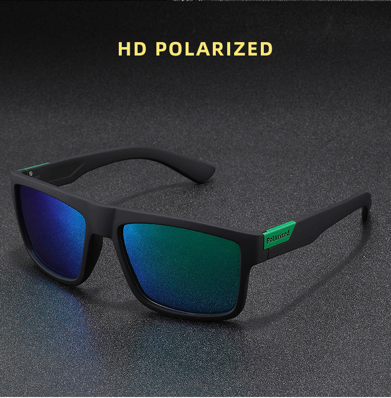High-end Polarized Sunglasses With Vibe
