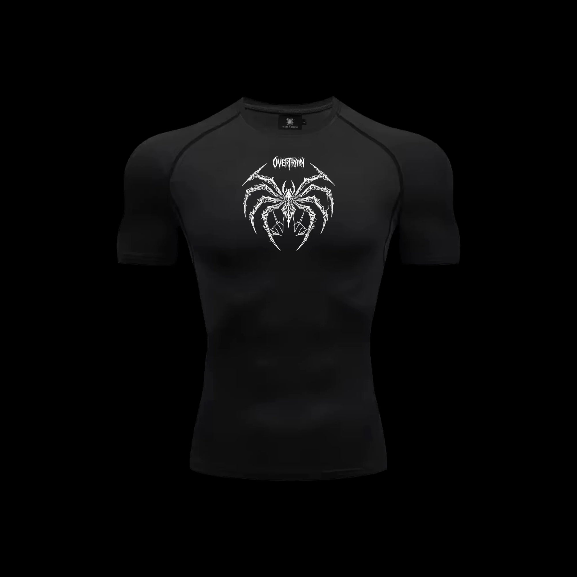 Quick-drying Sports Fitness Sweat-absorbing Short-sleeved Shirt