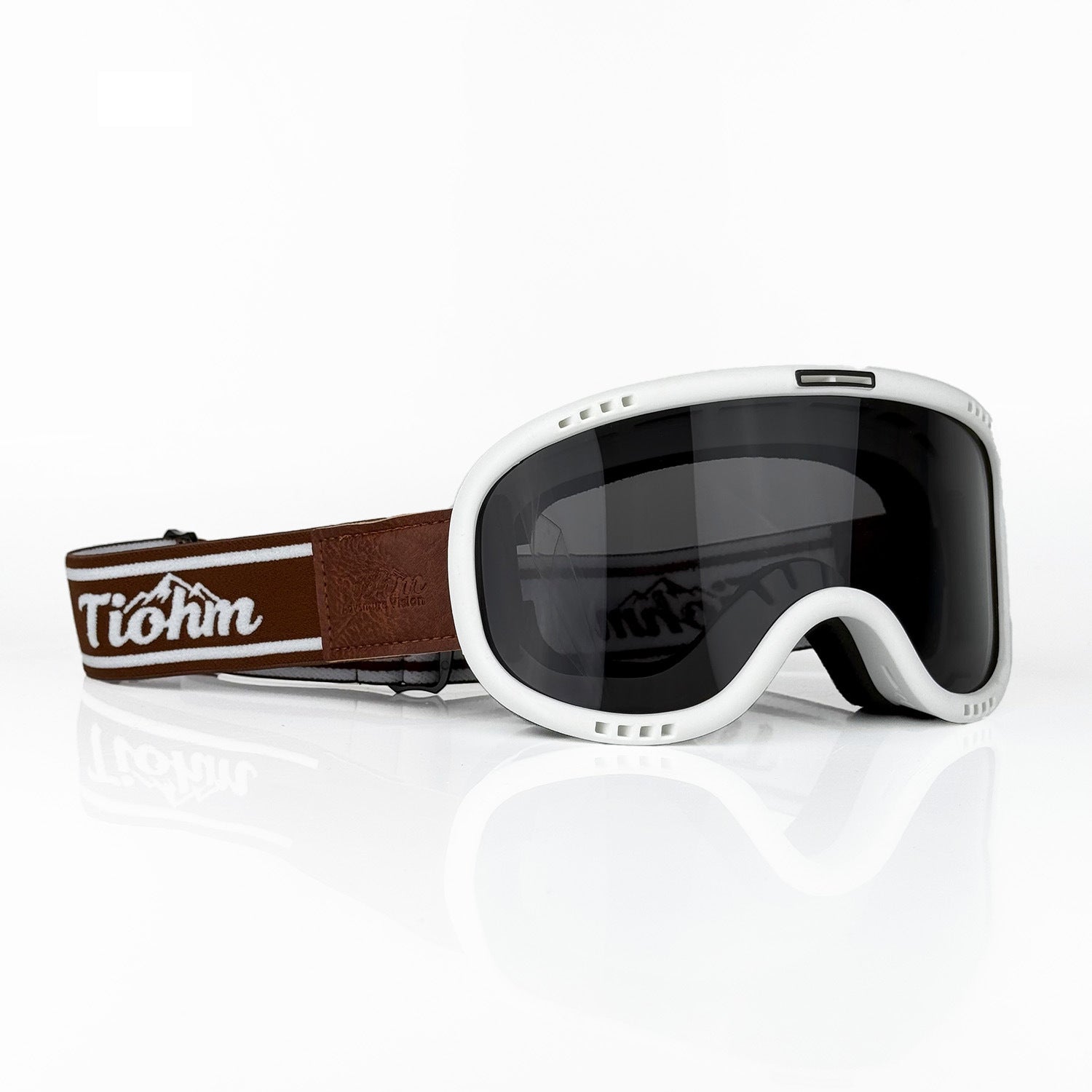 Motorcycle Goggles For Nearsighted Riders High-definition Large Lens Breathable And Windproof