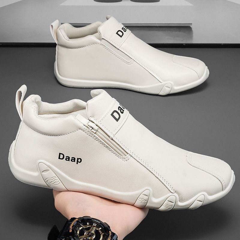 Mens High-top Casual Hiking Shoes