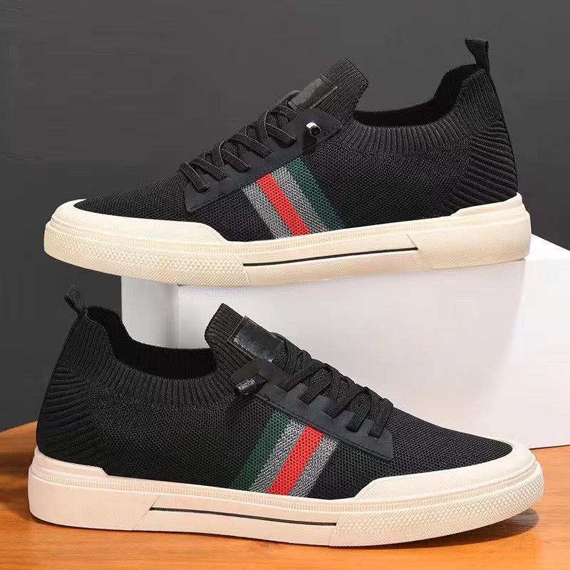Mens Stylish Versatile And Breathable Casual Shoes
