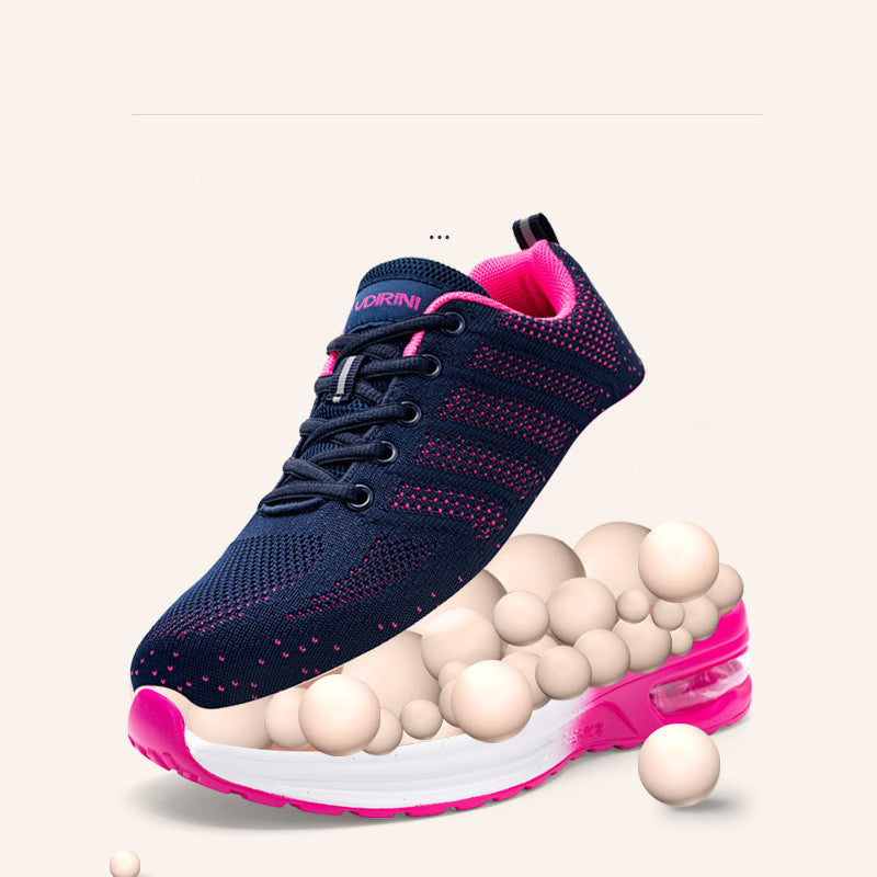 Ladies Summer Lightweight Breathable Deodorant Shoes