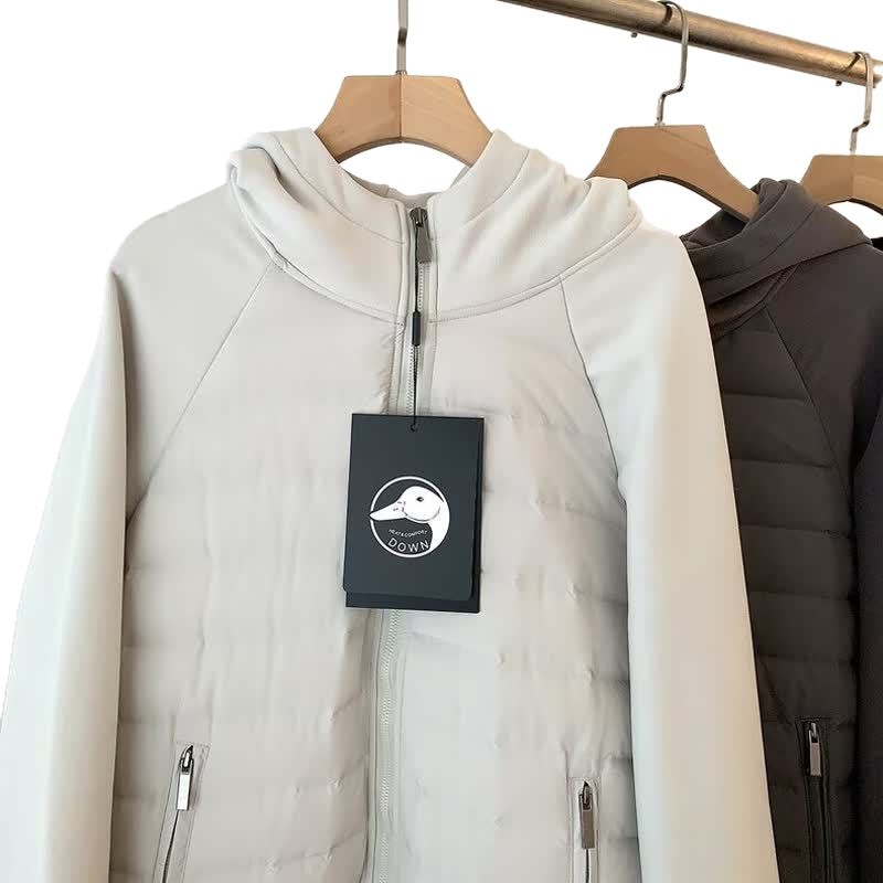 Graphene Thermal Heating And Cold-Proof Cotton-Padded Jacket