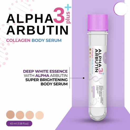 Alpha Arbutin - Body Serum (Original)