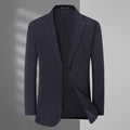 Business Suit Jacket A Minimalist Light-luxury Mens Casual Blazer Thats Both Stylish And Sophisticated