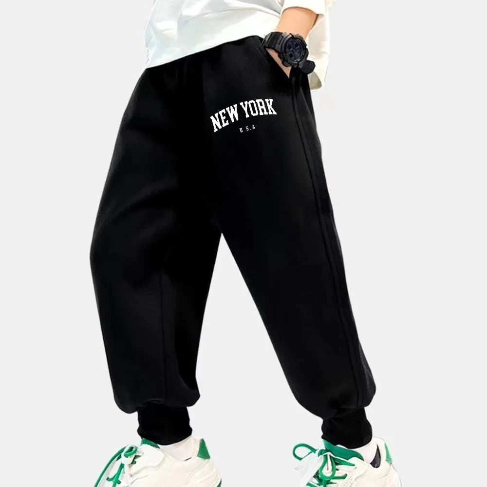 Mens And Womens Casual Sport Fleece Sweatpants