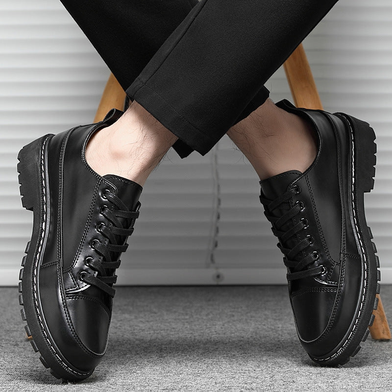 Mens Versatile Casual Korean-style Shoes