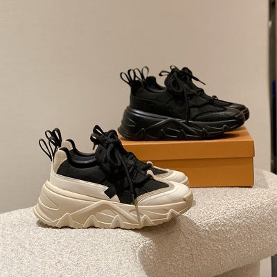 Ladies Fashion Versatile Casual Sports Shoes