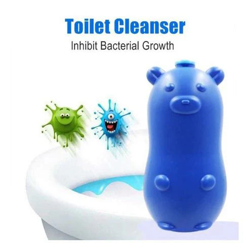 Bear Toilet Cleaner