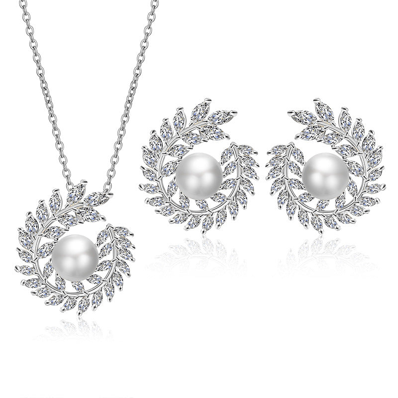 Ornament Sets Of Chain Female Temperament