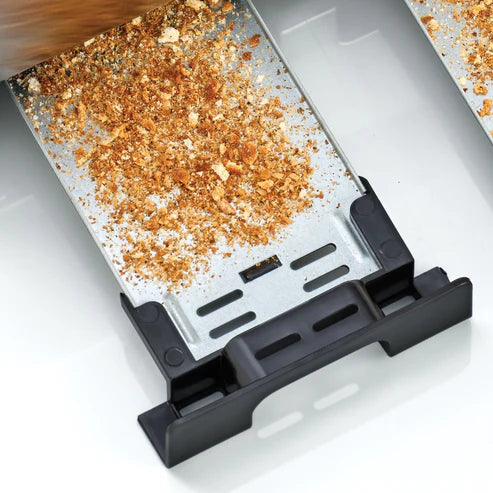 Black + Deckar - Stainless Steel Toaster (ET244-85)