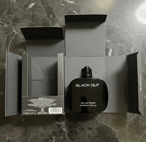 Black Out Eau de Toilette Perfume