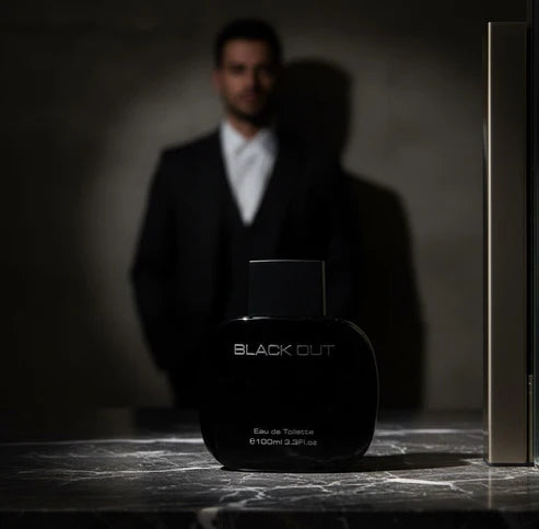 Black Out Eau de Toilette Perfume