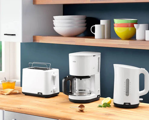 Braun - 2 Slice Toaster (HT 1010)