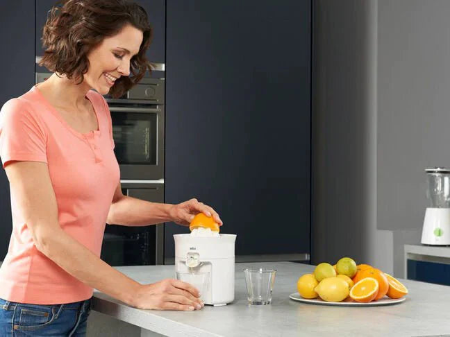 Braun - Citrus Juicer