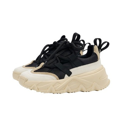 Ladies Fashion Versatile Casual Sports Shoes