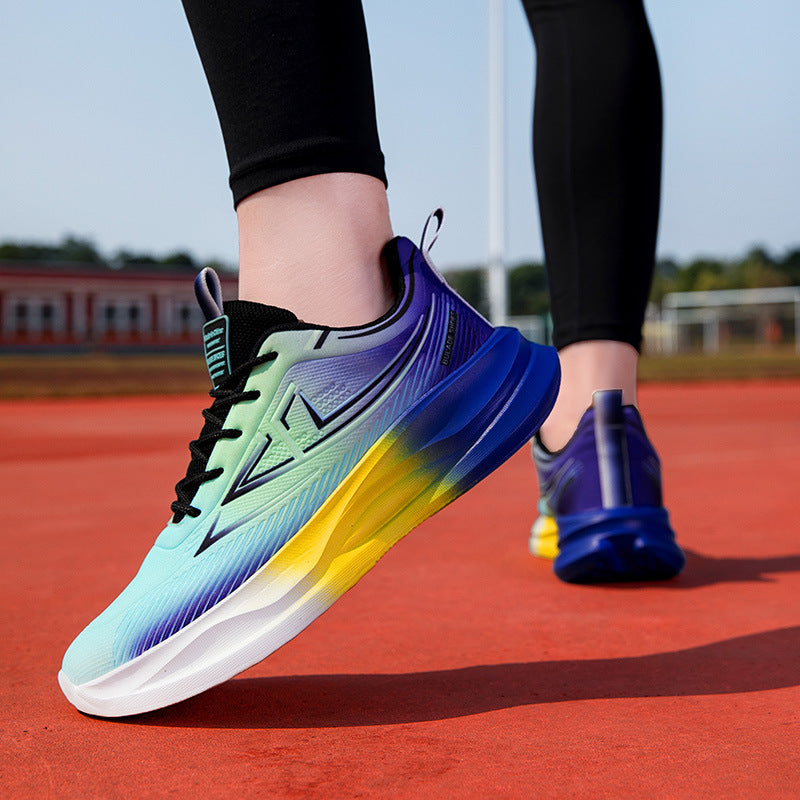 Mens Mesh Breathable Casual Sports Shoes For Teens